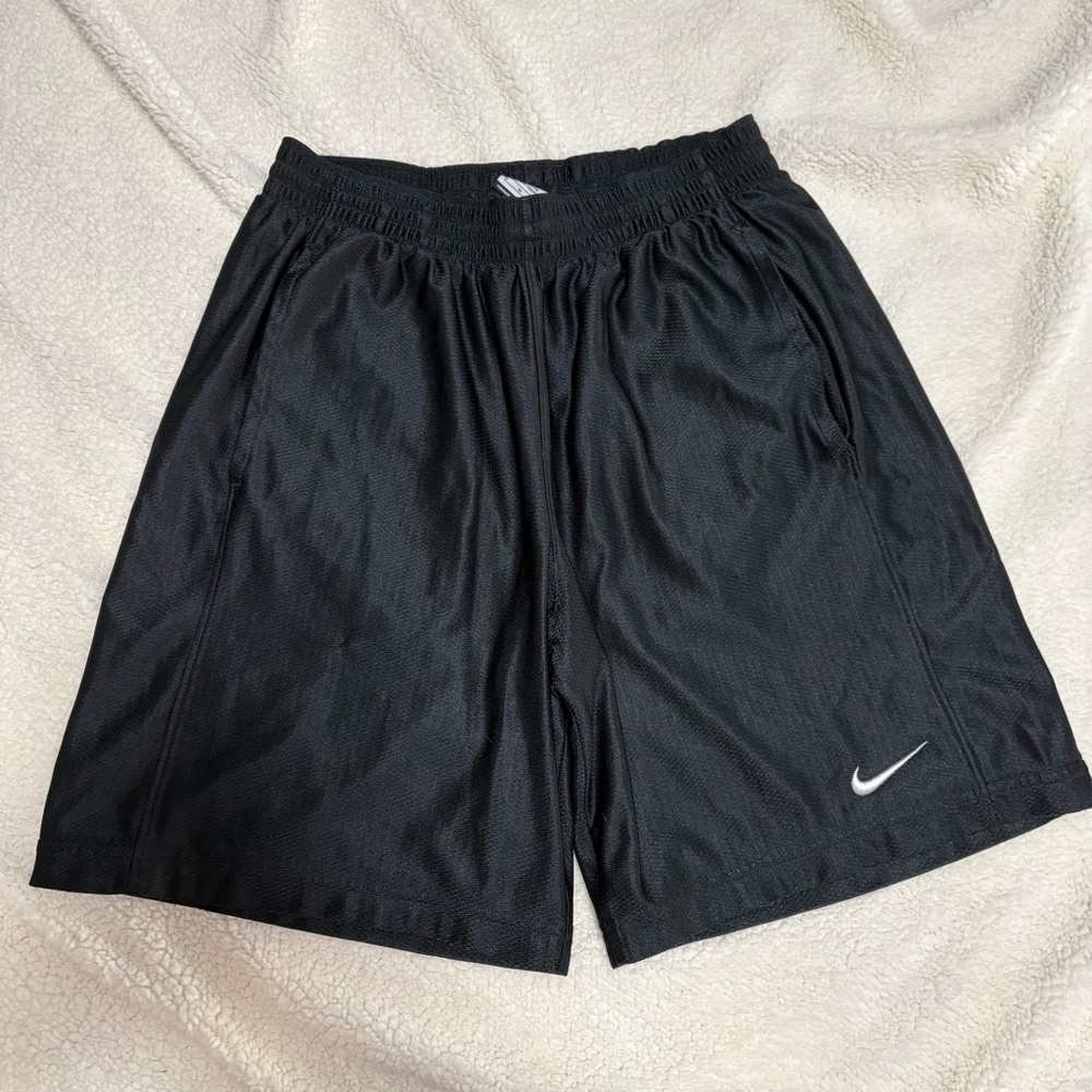 Nike Black Athletic Shorts Men’s